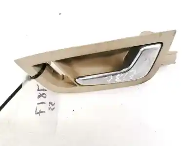 Автозапчасти б/у внутри передней правой ручки за audi a8 (4e2) 3.7 quattro ссылки oem iam 4e0837020