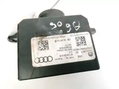Автозапчастина б/у стартер для audi a6 avant (4f5) 2.7 tdi посилання на oem iam 4f0909131e  4f0910131e