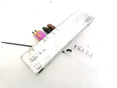 Second-hand car spare part antenna amplifier for audi a4, b7 2004.11 - 2008.06 2.0 tdi 103kw 2004.11 - 2008.06 oem iam references 8e9035225p