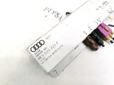 Автозапчасти б/у антенный усилитель за audi a4, b7 2004.11 - 2008.06 2.0 tdi 103kw 2004.11 - 2008.06 ссылки oem iam 8e9035225p  