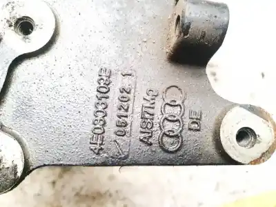Автозапчасти б/у усиление переднего бампера за audi a8 (4e2) 3.7 quattro ссылки oem iam 4e0808109e  0512021