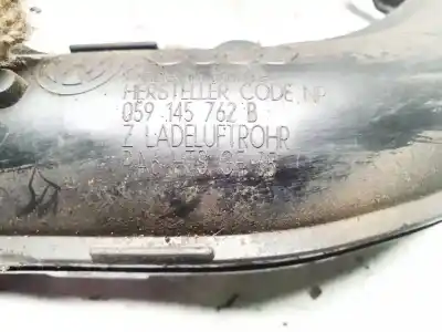 Автозапчастина б/у впускний колектор для audi a6 avant (4f5) 2.7 tdi посилання на oem iam 059145762b  
