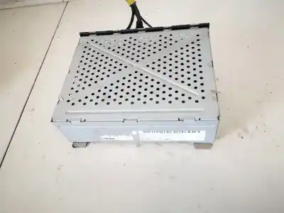 Second-hand car spare part audio system / radio cd for audi a6 avant (4f5) 2.7 tdi oem iam references 4f0035541b