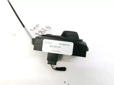 Автозапчасти б/у управление зеркалом за audi a8 (4e2) 3.7 quattro ссылки oem iam 4f0953551  03484600