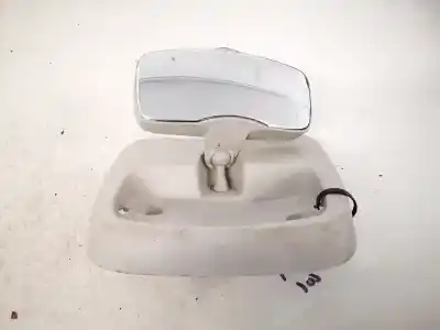 Peça sobressalente para automóvel em segunda mão espelho retrovisor interior por peugeot 807 2.0 16v hdi fap referências oem iam pp936070