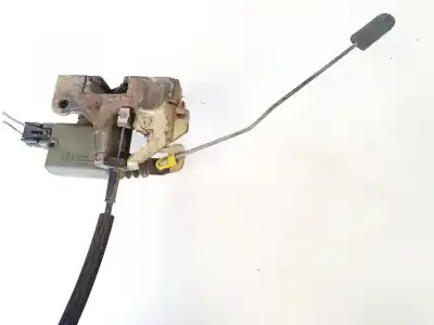 Peça sobressalente para automóvel em segunda mão fechadura da porta dianteira esquerda por renault clio, 1998.09 - 2001.05 1.2 44kw 1999.03 - 2001.05 referências oem iam 