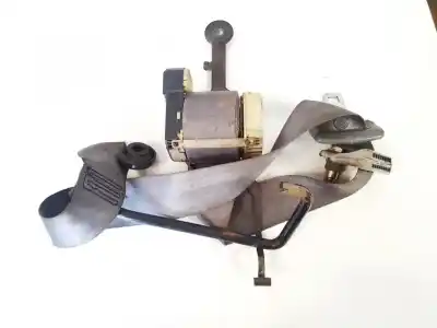 Peça sobressalente para automóvel em segunda mão cinto de segurança traseiro esquerdo por renault clio, 1998.09 - 2001.05 1.2 44kw 1999.03 - 2001.05 referências oem iam 1043594d