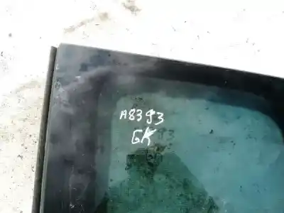 Автозапчасти б/у левое заднее стекло печати за mazda 5 berl. (cr) 2.0 crtd active+ (105kw) ссылки oem iam   