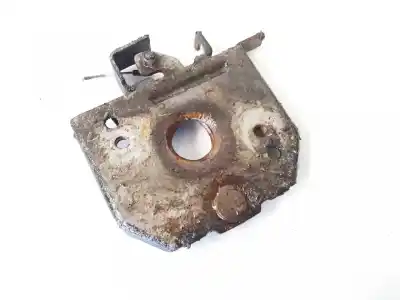 Peça sobressalente para automóvel em segunda mão fechadura do capô por renault clio, 1998.09 - 2001.05 1.2 44kw 1999.03 - 2001.05 referências oem iam 7700352729d