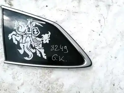 Peça sobressalente para automóvel em segunda mão vidro de custódia triangular traseiro esquerdo por subaru legacy v (bm) 2.0 d awd (bmd) referências oem iam   