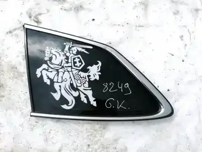 Автозапчасти б/у левое заднее стекло печати за subaru legacy v (bm) 2.0 d awd (bmd) ссылки oem iam 