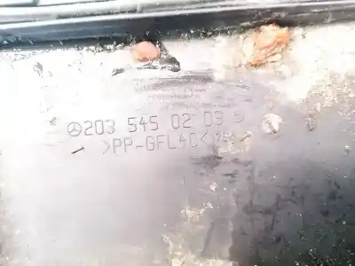Автозапчастина б/у реле/запоперівник для mercedes-benz w203, 2000.05 - 2004.02 c 220 cdi (203.006) 105kw 2000.05 - 2007.02 посилання на oem iam 2035450203  