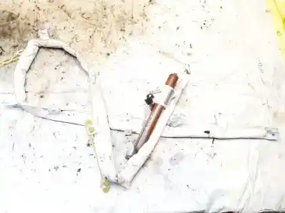 Peça sobressalente para automóvel em segunda mão airbag de cortina dianteiro direito por peugeot 807 2.0 16v hdi fap referências oem iam 1400418880
