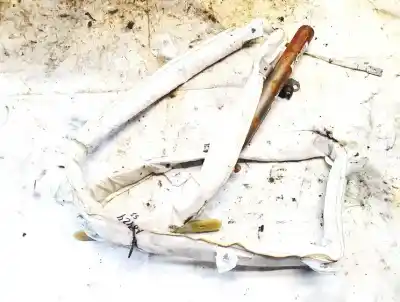 Peça sobressalente para automóvel em segunda mão airbag de cortina dianteiro esquerdo por peugeot 807 2.0 16v hdi fap referências oem iam 1400418980