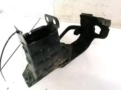 Second-hand car spare part rear bumper reinforcement for mercedes clase c (w203) sportcoupe c 180 compressor (203.746) oem iam references 