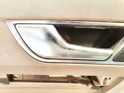 Second-hand car spare part interior left front handle for audi a6, c6 2008.10 - 2011.08 facelift 2.0 tdi 100kw 2005.06 - 2011.08 oem iam references 4f0837019c  