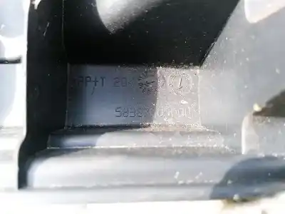 Автозапчастина б/у пластика для toyota rav 4 (a3) 2.2 d-cat посилання на oem iam 5838705090  58387-05090
