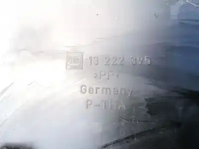 Second-hand car spare part plastics for opel insignia a (g09) 2.0 cdti (68) oem iam references 13222395   Second-hand car spare part plastics for opel insignia a (g09) 2.0 cdti (68) oem iam references 13222395