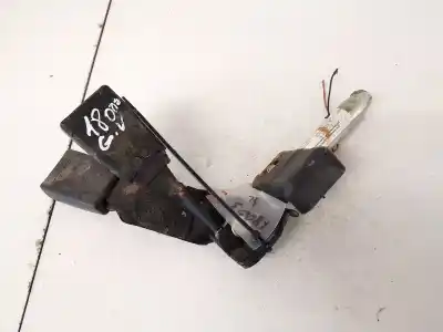 Second-hand car spare part central rear seat belt buckle for mercedes clase c (w203) sportcoupe c 180 compressor (203.746) oem iam references 2038602069