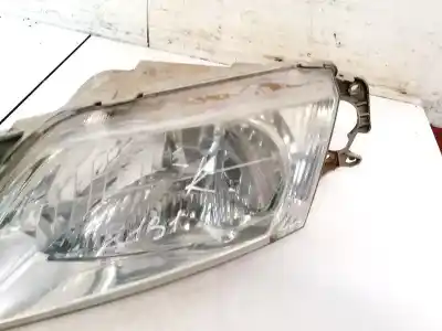 Second-hand car spare part left headlight for mazda premacy (cp) 2.0 turbodiesel oem iam references   