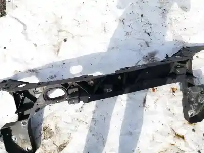 Second-hand car spare part front panel for renault clio, 2009.06 - 2012.11 facelift 1.5 dci 55kw 2010.08 - 2012.11 oem iam references 8200290143