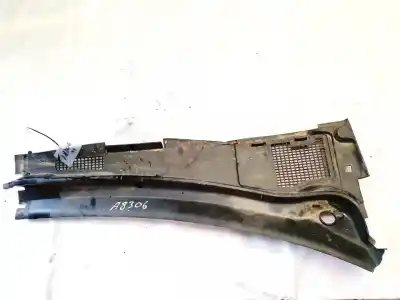 Peça sobressalente para automóvel em segunda mão grelha torpedo curcuvan por renault vel satis (bj0) 2.2 dci turbodiesel referências oem iam 