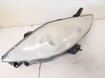 Second-hand car spare part left headlight for mazda 5 (cr) 2.0 cd (cr19) oem iam references 