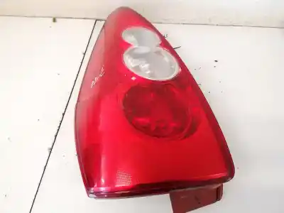 Second-hand car spare part left tailgate light for mazda 5 (cr) 2.0 cd (cr19) oem iam references c23551160