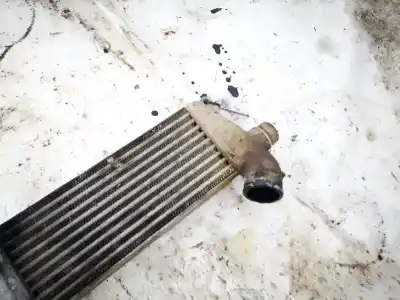 Peça sobressalente para automóvel em segunda mão intercooler por rover rover 600 (rh) 2.0 620 sdi referências oem iam   