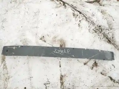 Peça sobressalente para automóvel em segunda mão reforço do pára choques dianteiro por opel zafira b 1.9 cdti referências oem iam 