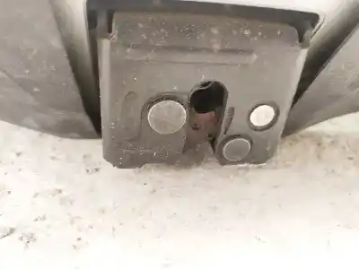 Автозапчастина б/у замок багажника / ворот для TOYOTA AURIS, I E15 2006.10 - 2012.10 1.4L 66KW D-4D 2006.10 - 2012.10 Посилання на OEM IAM   