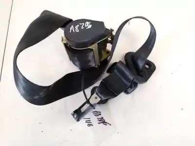 Peça sobressalente para automóvel em segunda mão cinto de segurança traseiro esquerdo por fiat ulysse (179) 2.2 jtd dynamic referências oem iam a508366