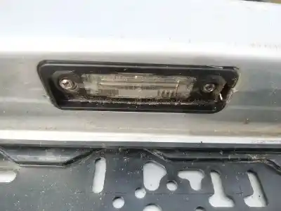 Second-hand car spare part licence plate light for volkswagen passat b6 (3c2) 2.0 tdi 16v oem iam references 