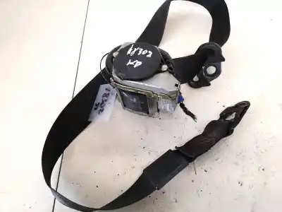 Second-hand car spare part front left seat belt for audi a4, b6 2000.11 - 2004.11 2.0 96kw 2000.11 - 2004.12 oem iam references 8e0857705b
