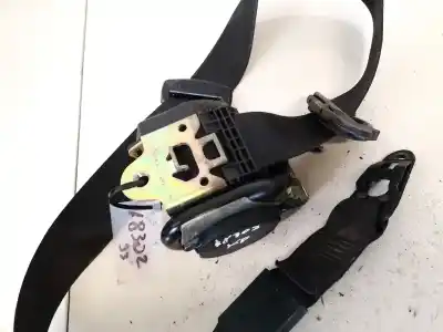 Second-hand car spare part front left seat belt for audi a4, b6 2000.11 - 2004.11 2.0 96kw 2000.11 - 2004.12 oem iam references 8e0857705b  