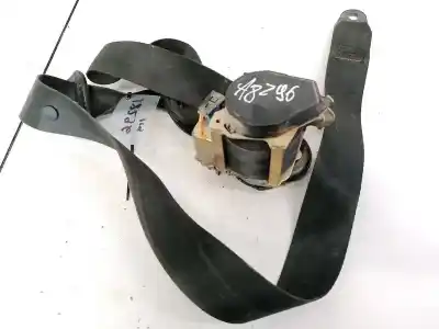 Peça sobressalente para automóvel em segunda mão cinto de segurança dianteiro direito por fiat ulysse (179) 2.2 jtd dynamic referências oem iam 804889xx