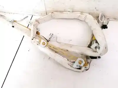 Peça sobressalente para automóvel em segunda mão airbag de cortina dianteiro esquerdo por fiat ulysse (179) 2.2 jtd dynamic referências oem iam 1495299080