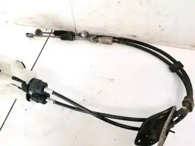 Автозапчастина б/у коробка передач для toyota rav 4 (a3) 2.2 turbodiesel cat посилання на oem iam 