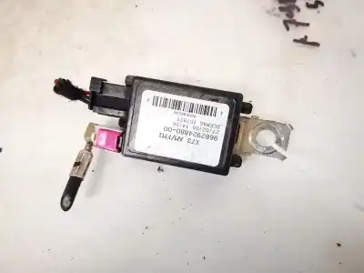 Автозапчастина б/у антенний підсилювач для citroen c5 ii (rc_) 2.0 hdi (rcrhrh) посилання на oem iam 9662924880  9662924880-00