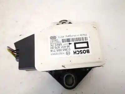Second-hand car spare part sensor for citroen c5 ii (rc_) 2.0 hdi (rcrhrh) oem iam references 0265005714  9663187680