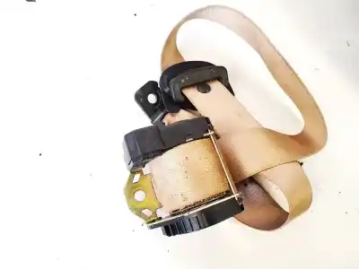 Second-hand car spare part rear right seat belt for bmw x5, e53 facelift 2004 - 2006 3.0 d 2003-2015 160kw 218hp oem iam references 33000342e