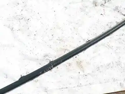 Peça sobressalente para automóvel em segunda mão plásticos por opel zafira b 1.9 cdti referências oem iam 13186207