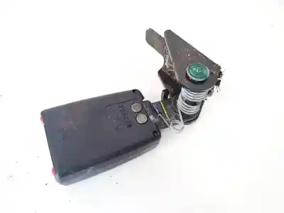 Second-hand car spare part right rear seat belt buckle for bmw x5, e53 facelift 2004 - 2006 3.0 d 2003-2015 160kw 218hp oem iam references 70701853