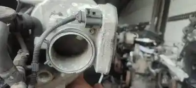 Peça sobressalente para automóvel em segunda mão borboleta de admissão por volkswagen polo (9n1) 1.9 sdi referências oem iam 038128063c
