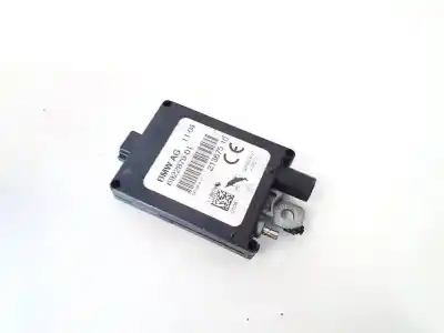 Second-hand car spare part antenna amplifier for bmw x5, e53 facelift 2004 - 2006 3.0 d 2003-2015 160kw 218hp oem iam references 692287901