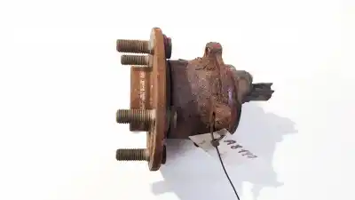 Second-hand car spare part rear left knuckle for ford focus c-max (cap) 1.8 cat oem iam references   