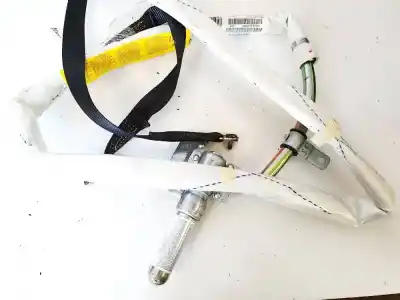 Second-hand car spare part front left curtain airbag for bmw x5, e53 facelift 2004 - 2006 3.0 d 2003-2015 160kw 218hp oem iam references 826715707