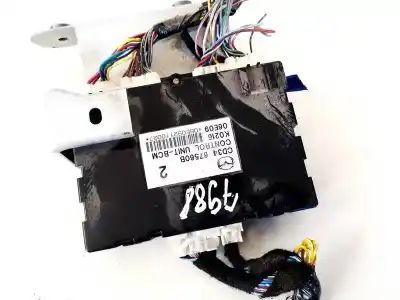 Second-hand car spare part electronic module for mazda 5 (cr) 2.0 cd (cr19) oem iam references cd3467560b