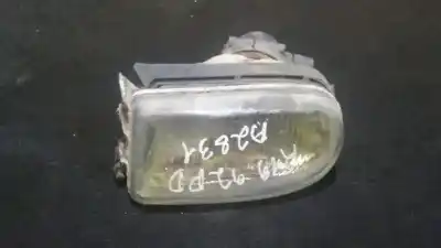Peça sobressalente para automóvel em segunda mão farol / projetor de nevoeiro direito por renault 19, 1992.06 - 1995.10 1.8 66kw 1992.04 - 1995.12 referências oem iam 