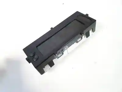 Second-hand car spare part multifunction display for renault clio, 2009.06 - 2012.11 facelift 1.5 dci 55kw 2010.08 - 2012.11 oem iam references 8200837117
